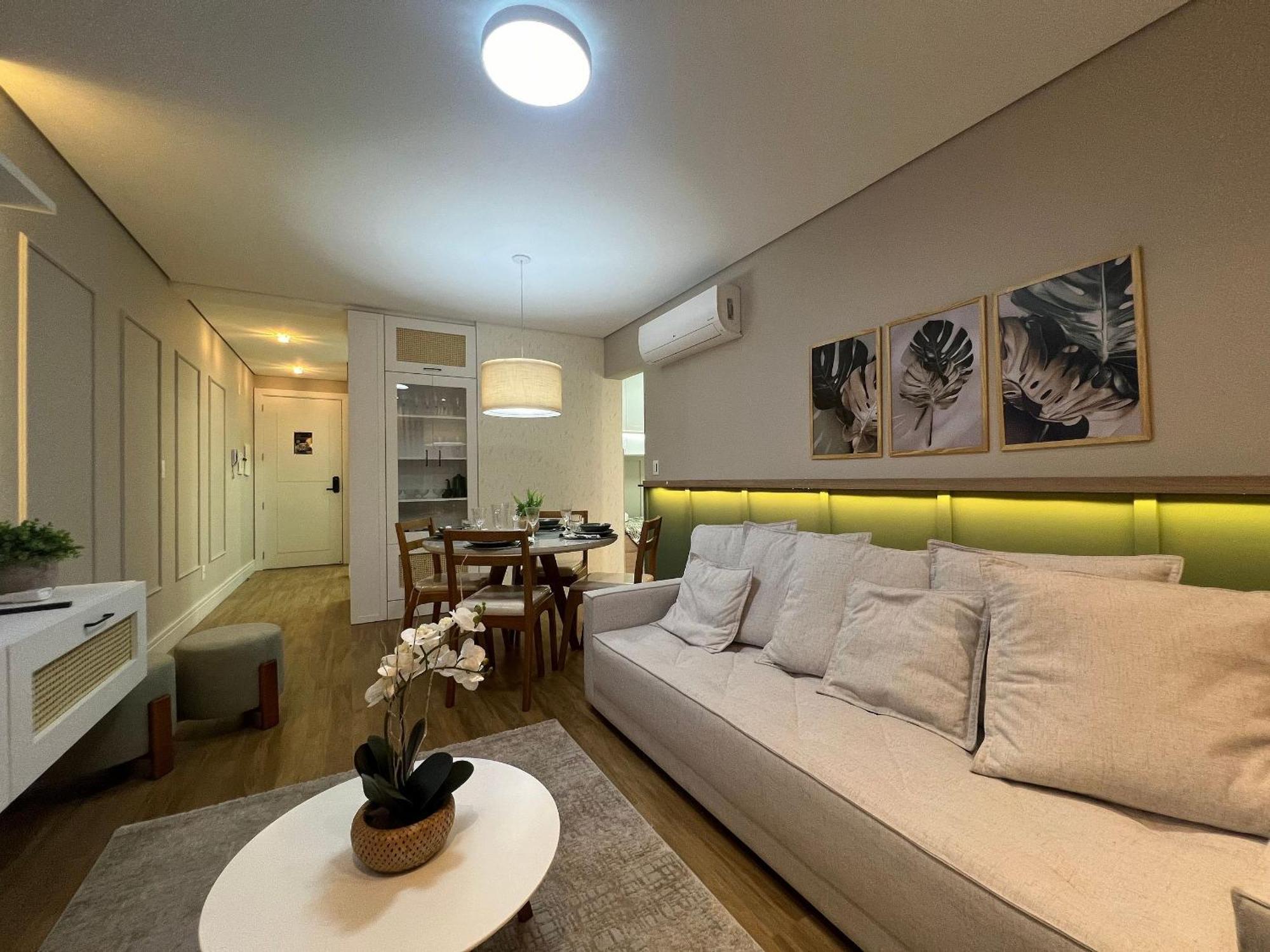 Alpes 307 - Ape Novo Em Gramado C/ Garagem Apartment Bagian luar foto
