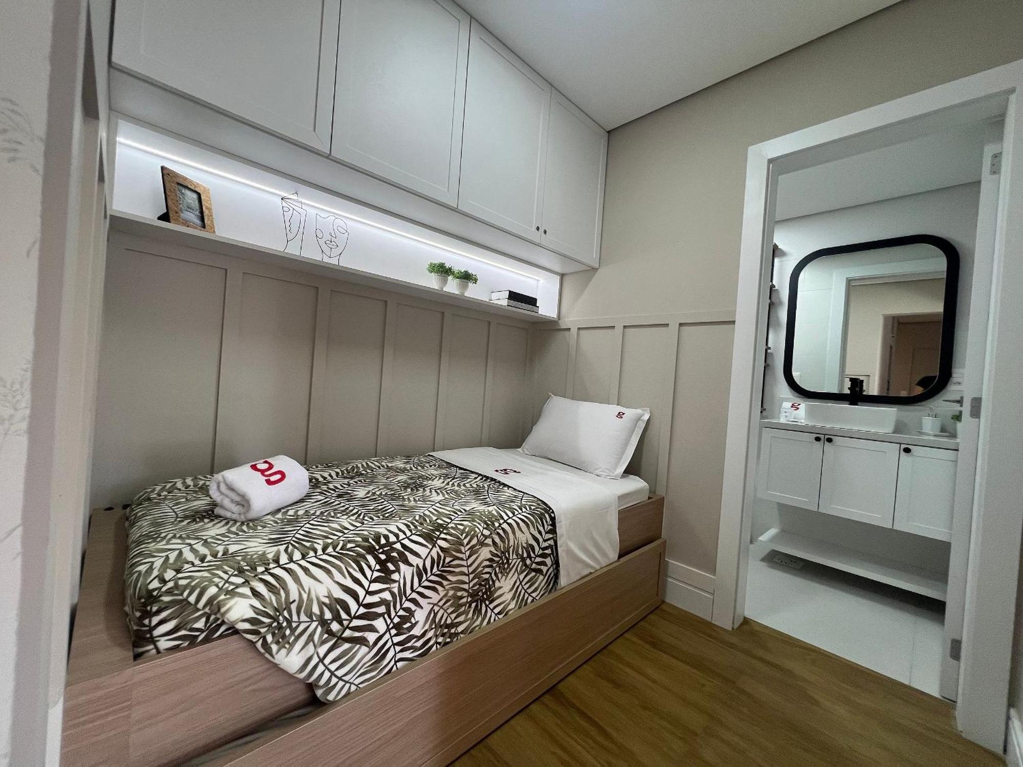 Alpes 307 - Ape Novo Em Gramado C/ Garagem Apartment Bagian luar foto